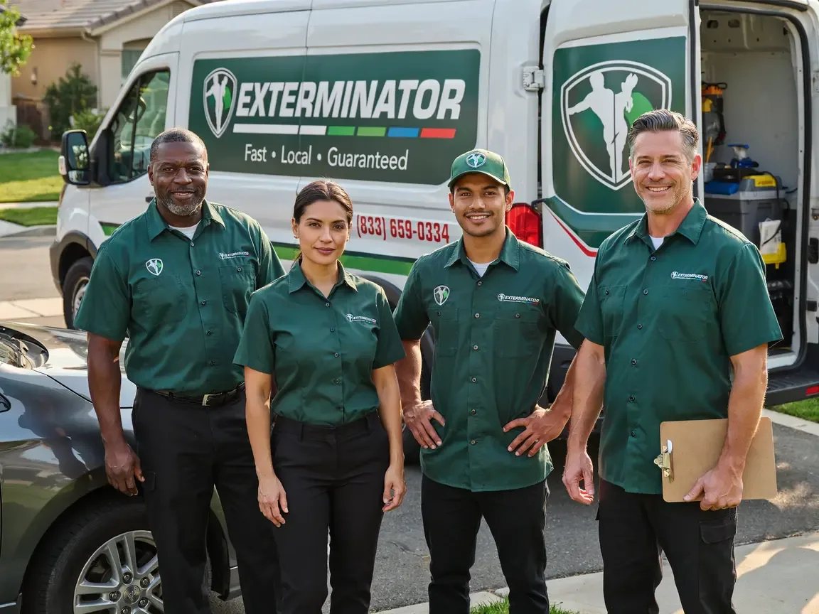Pest Control company in Carroll, IA